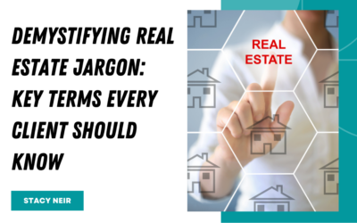 Demystifying Real Estate Jargon: Key Terms Every Client Should Know